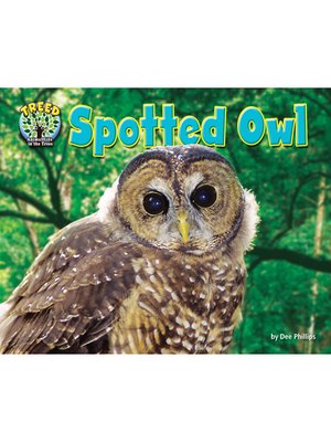 cover image of Spotted Owl